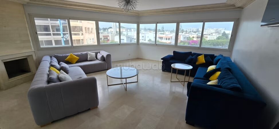 Appartement 65 m² à louer à Casablanca (Ain Diab) — Photo 16