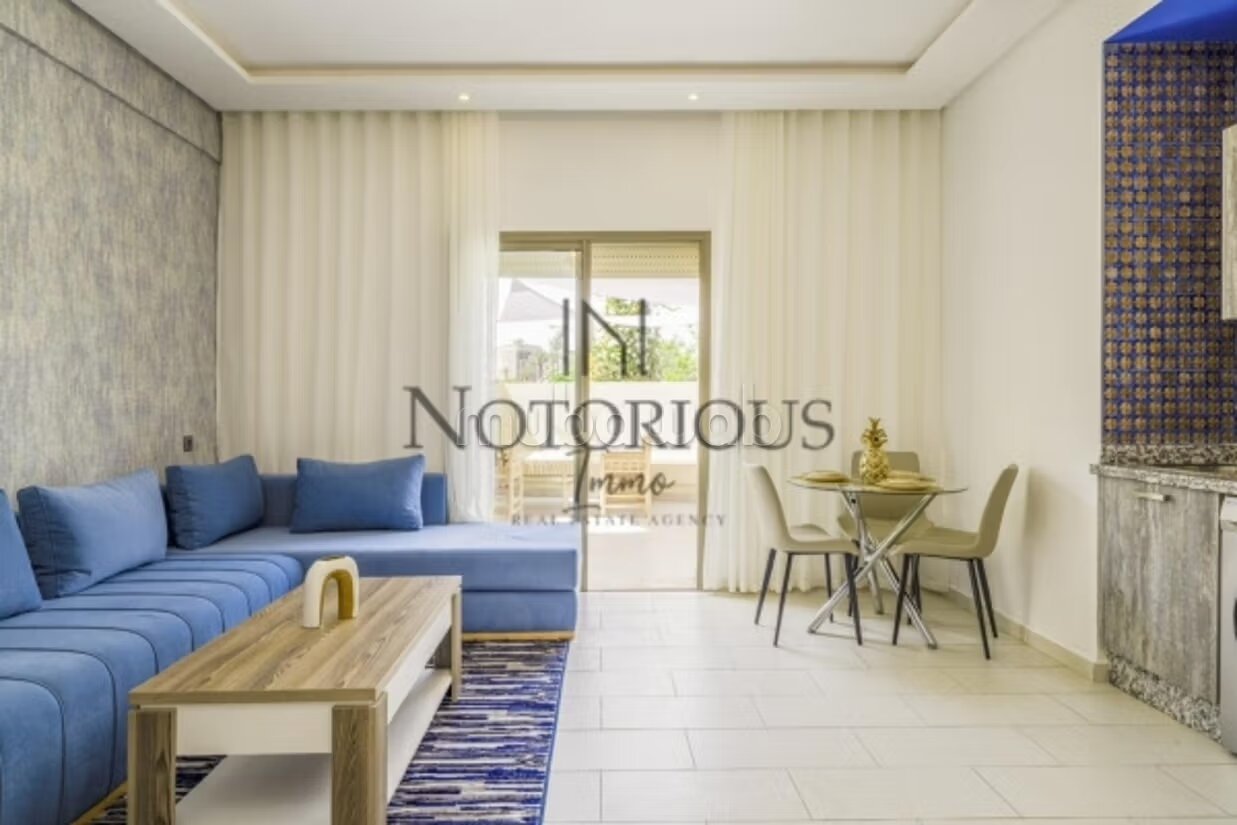 Appartement 55 m² à vendre à Marrakech (Semlalia) — Photo 4