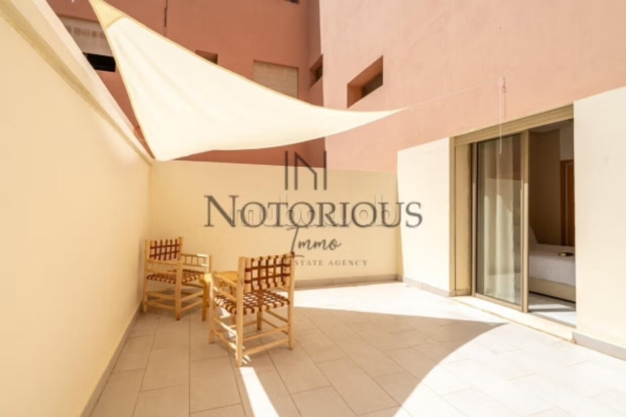 Appartement 55 m² à vendre à Marrakech (Semlalia) — Photo 11
