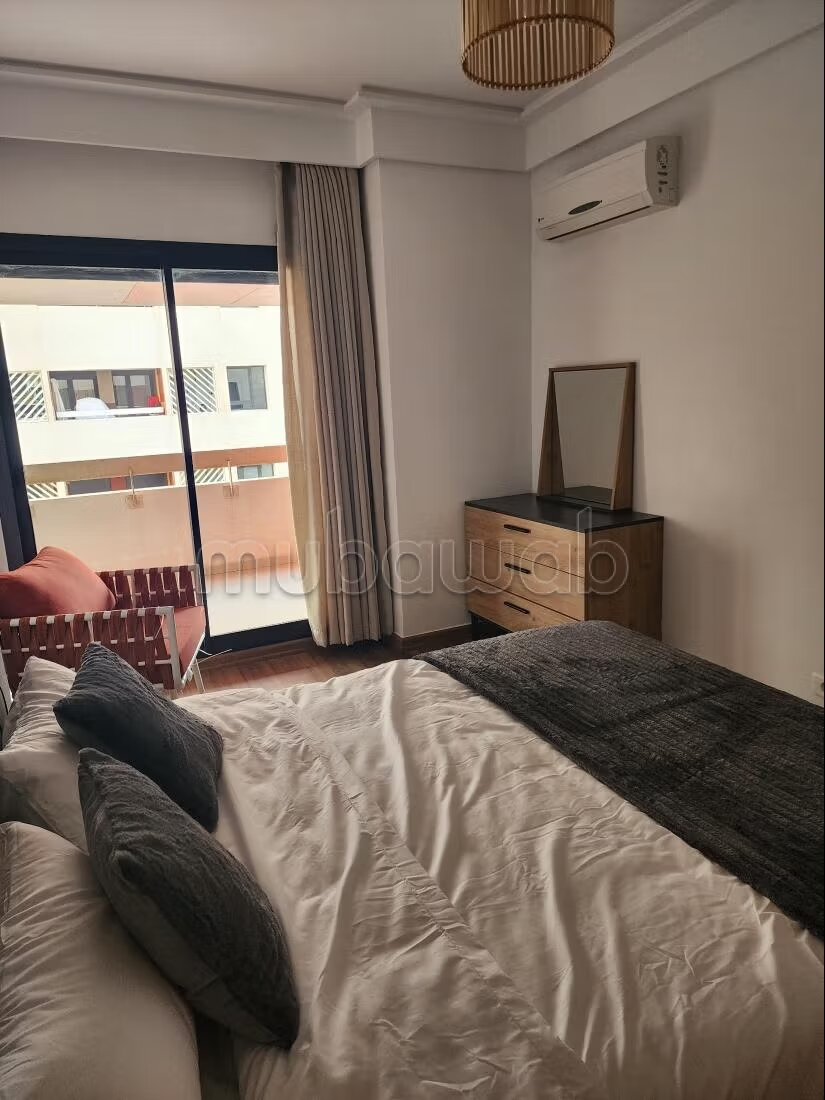 Charming 86 m² Apartment for Rent in Casablanca - CFC — Photo 2