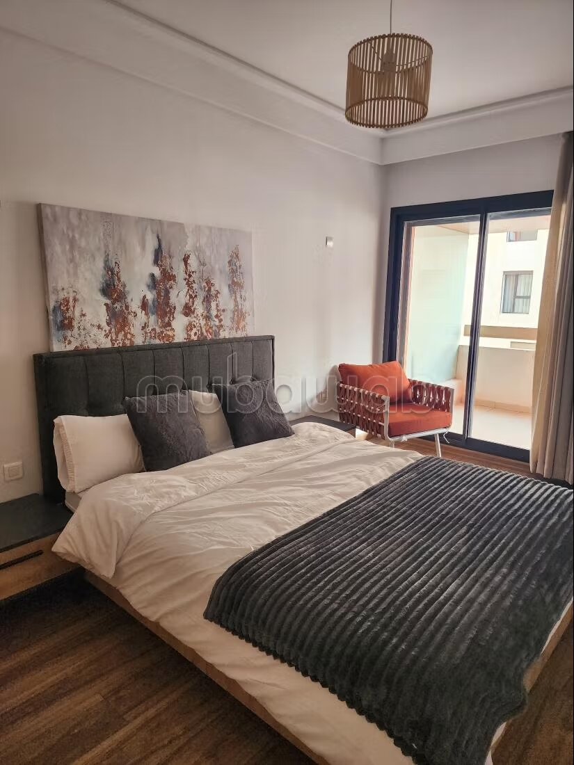 Charming 86 m² Apartment for Rent in Casablanca - CFC — Photo 10