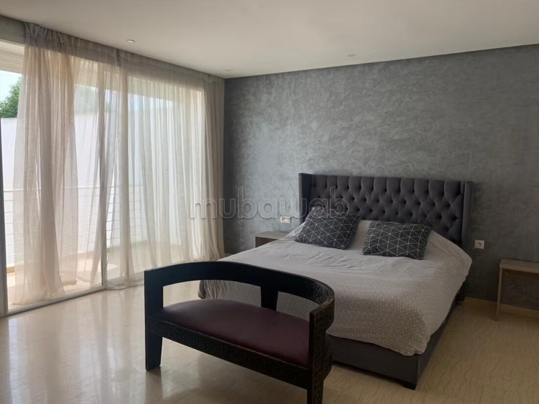 Villa 400 m² for rent in Dar Bouazza, Casablanca — Photo 4