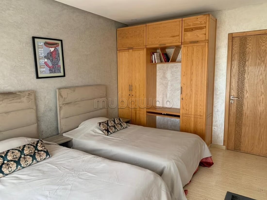 Villa 400 m² for rent in Dar Bouazza, Casablanca — Photo 6
