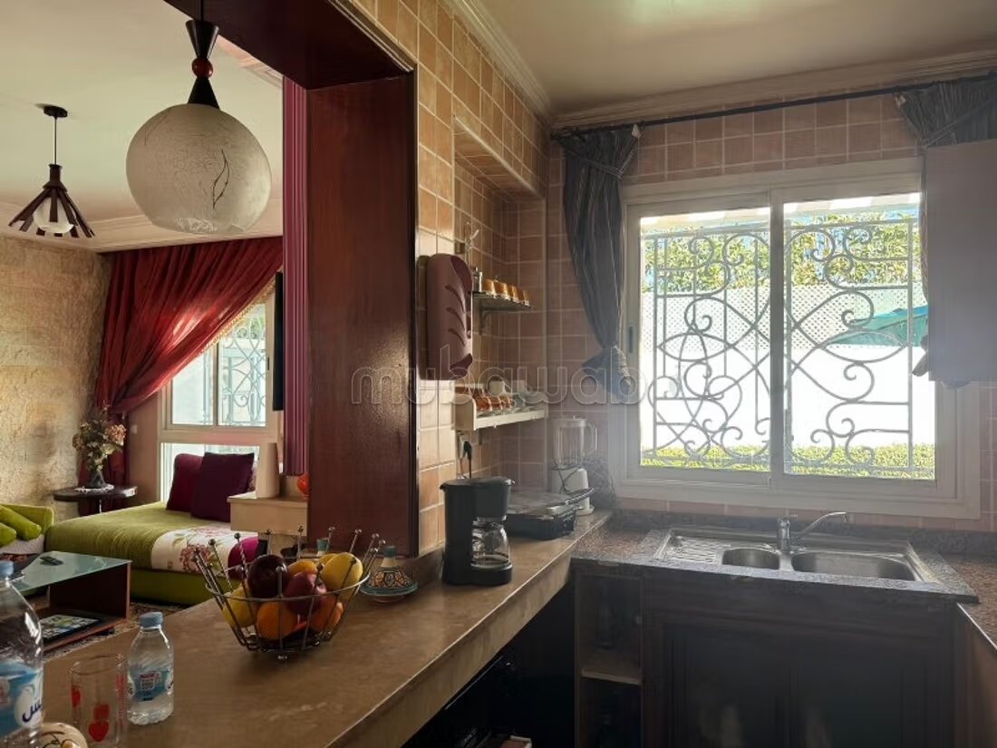 فيلا 180 م² للإيجار في الدار البيضاء تاماريس 2 — Photo 11