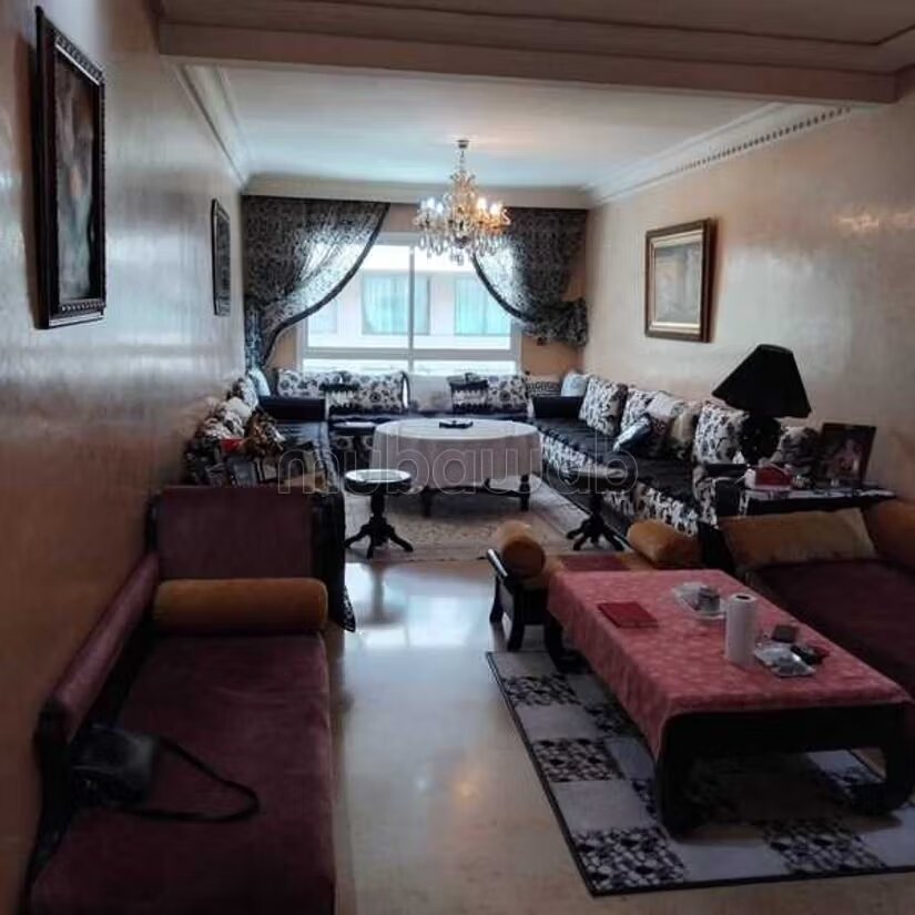Appartement 167 m² à vendre à Casablanca, Gauthier — Photo 2