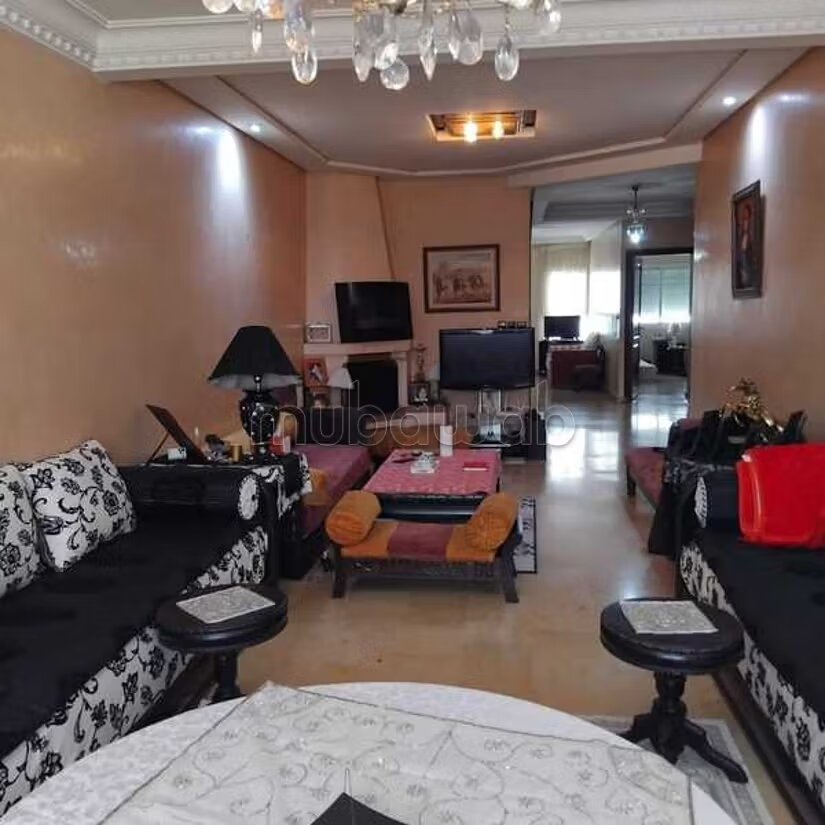 Appartement 167 m² à vendre à Casablanca, Gauthier — Photo 4