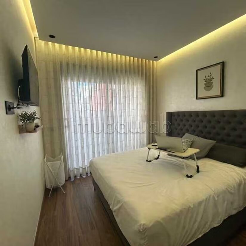 Appartement 42 m² à louer à Casablanca, Palmier Maarif — Photo 14