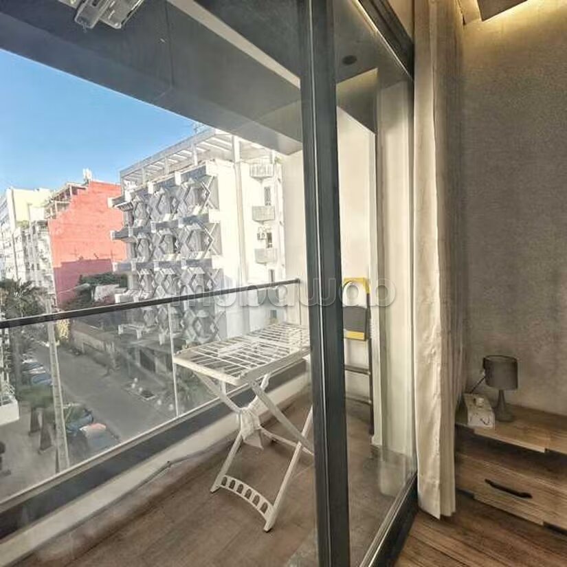 Appartement 42 m² à louer à Casablanca, Palmier Maarif — Photo 16