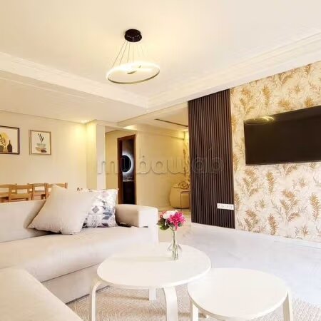 Appartement 42 m² à louer à Casablanca, Palmier Maarif — Photo 20