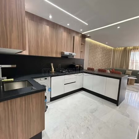 Appartement 42 m² à louer à Casablanca, Palmier Maarif — Photo 26
