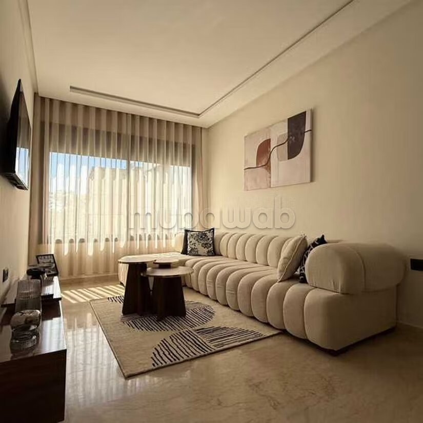 Appartement 59 m² à louer à Casablanca, Racine — Photo 7