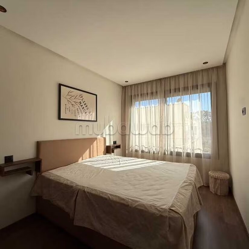 Appartement 59 m² à louer à Casablanca, Racine — Photo 15