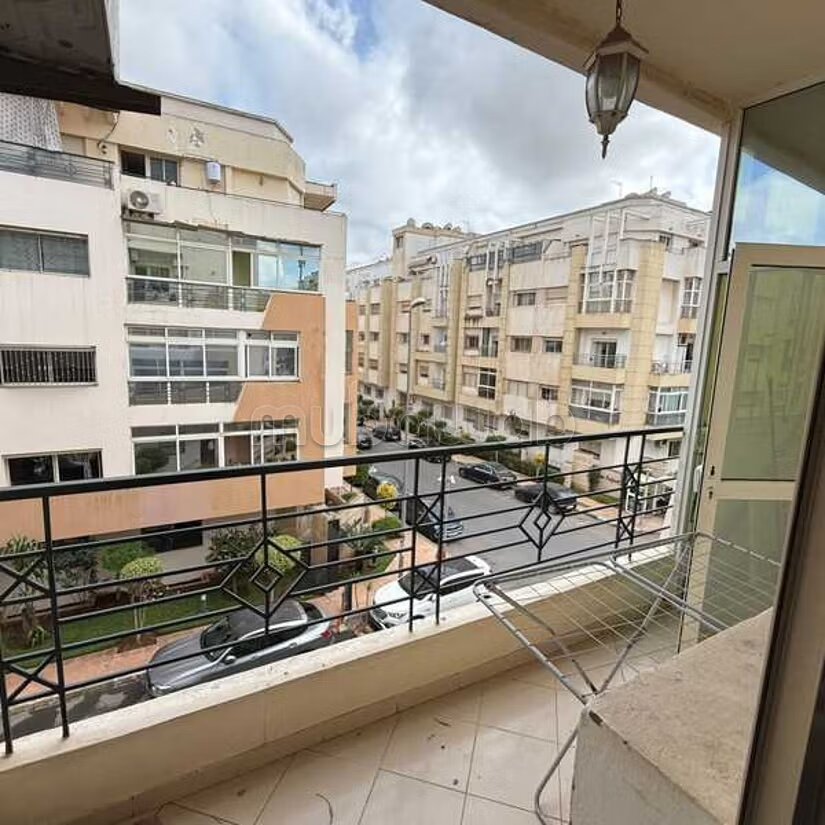 Appartement 96 m² à louer à Casablanca, Mandarouna — Photo 11