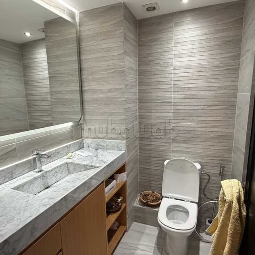 Appartement 96 m² à louer à Casablanca, Mandarouna — Photo 13