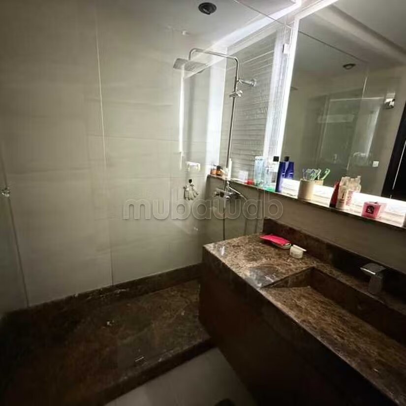 Appartement 96 m² à louer à Casablanca, Mandarouna — Photo 19