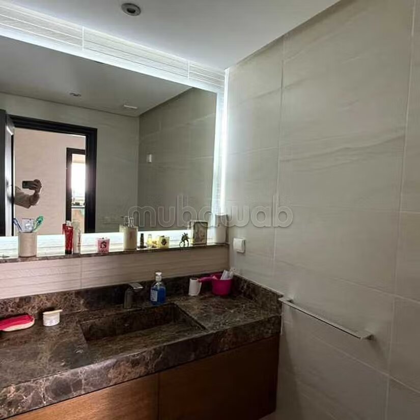 Appartement 96 m² à louer à Casablanca, Mandarouna — Photo 10