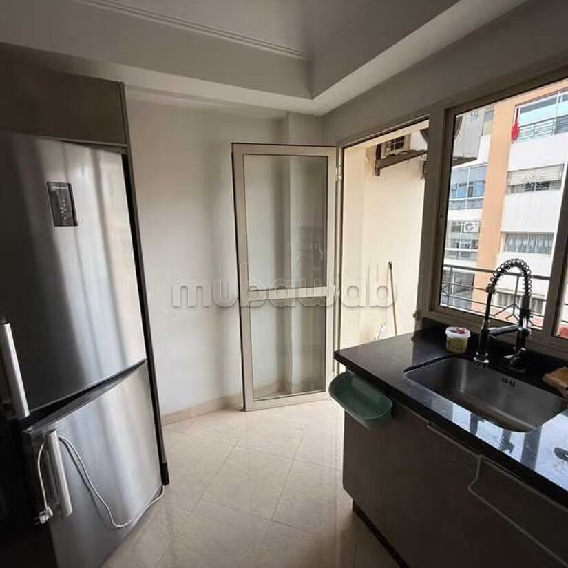 Appartement 96 m² à louer à Casablanca, Mandarouna — Photo 36