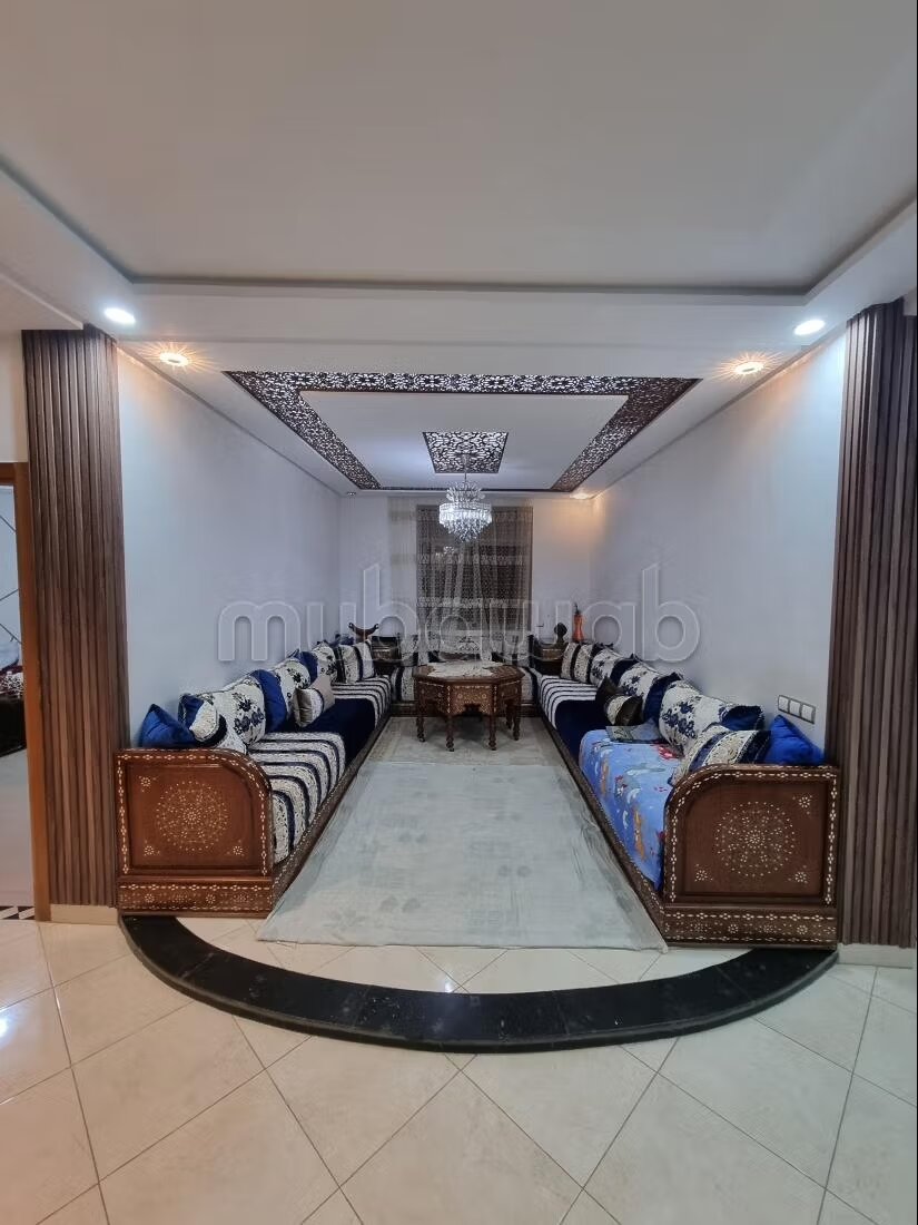 Apartment 120 m² for sale in Rabat (Dar El Hamra) — Photo 4