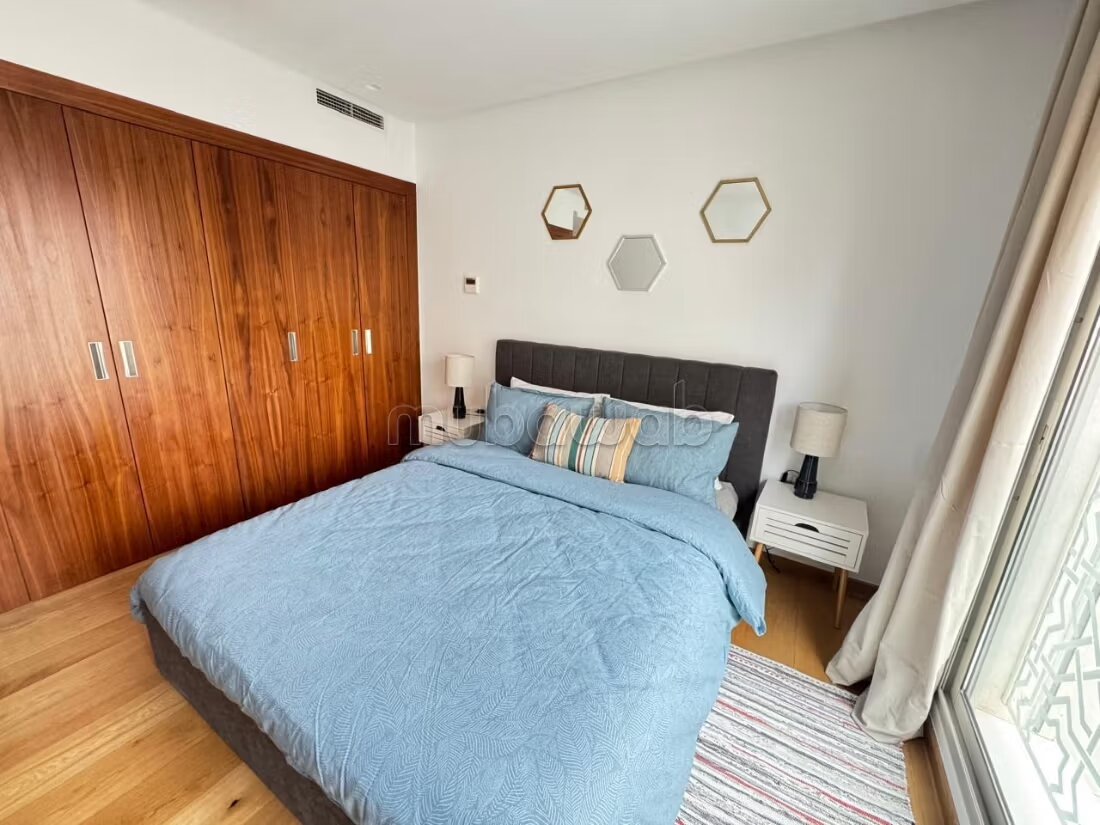 Apartment 130 m² for rent in Casablanca (CFC) — Photo 15