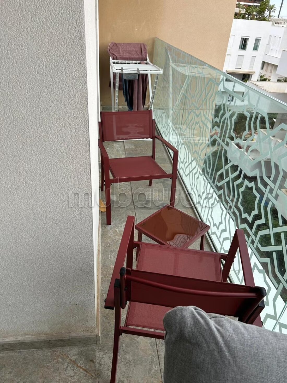 Apartment 130 m² for rent in Casablanca (CFC) — Photo 33