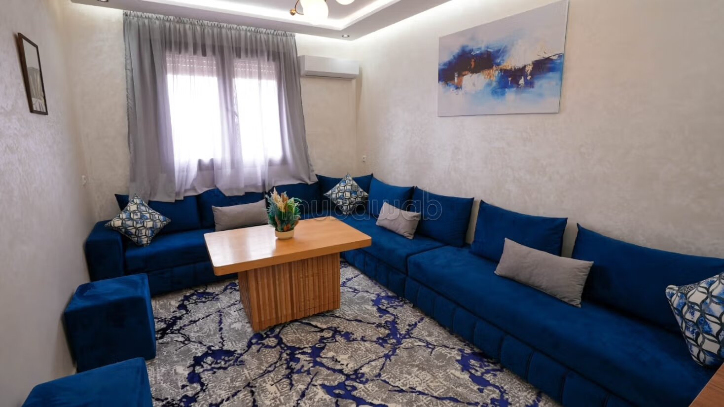 Appartement 80 m² à louer à Khouribga — Photo 2