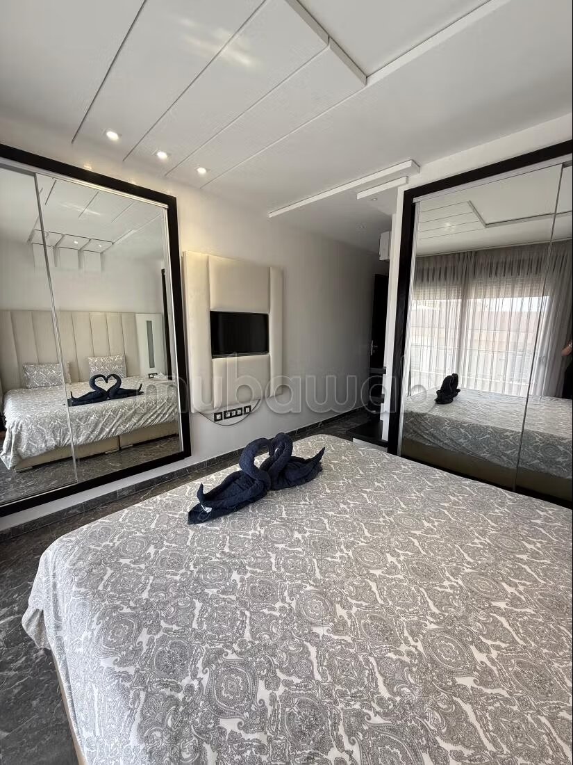Apartment 130 m² for Rent in Tangier — Photo 15