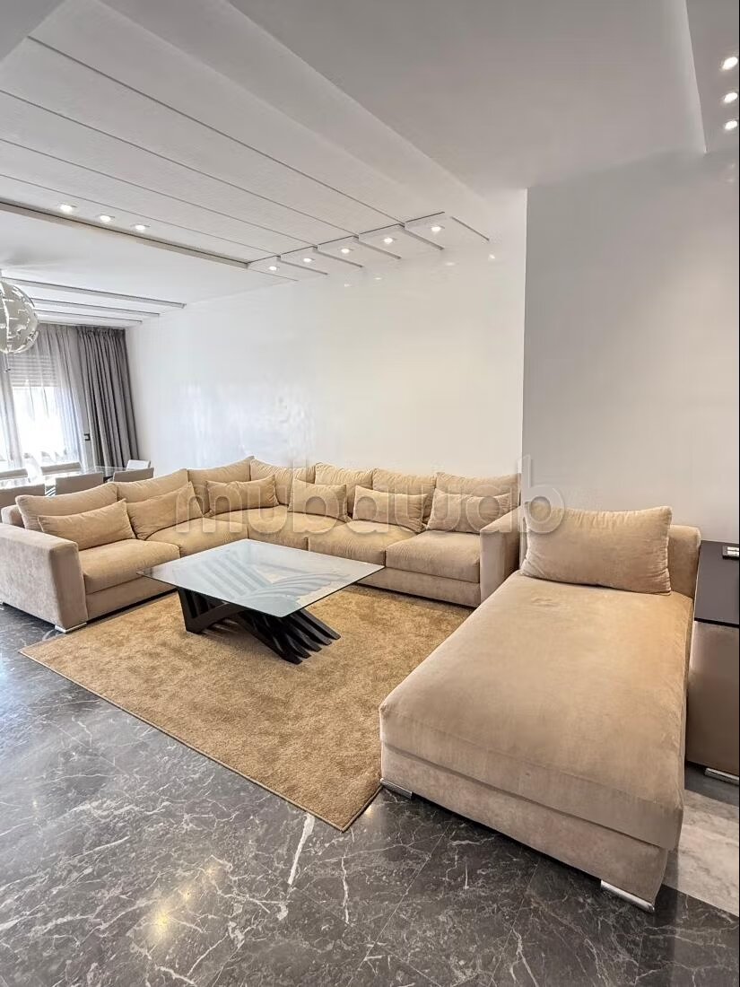 Apartment 130 m² for Rent in Tangier — Photo 4
