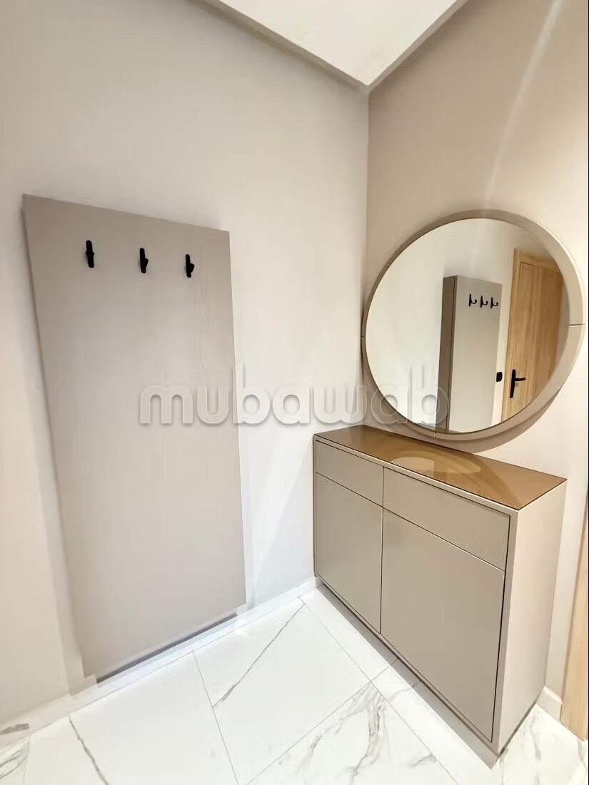 Appartement 95 m² à louer à Tanger (Tanja Balia) — Photo 5
