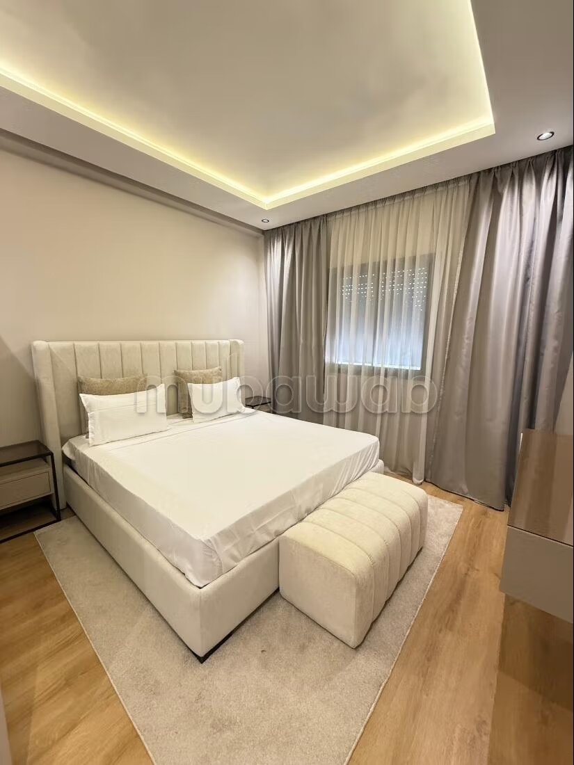 Appartement 95 m² à louer à Tanger (Tanja Balia) — Photo 14