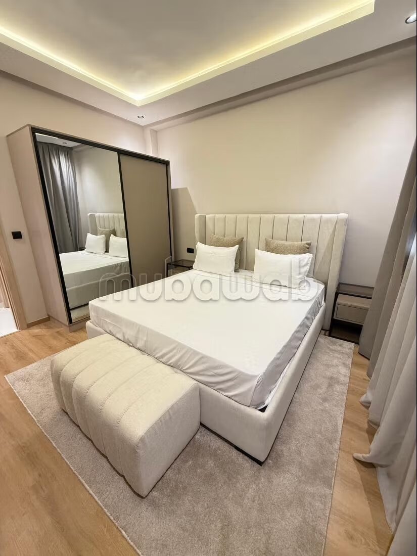 Appartement 95 m² à louer à Tanger (Tanja Balia) — Photo 16