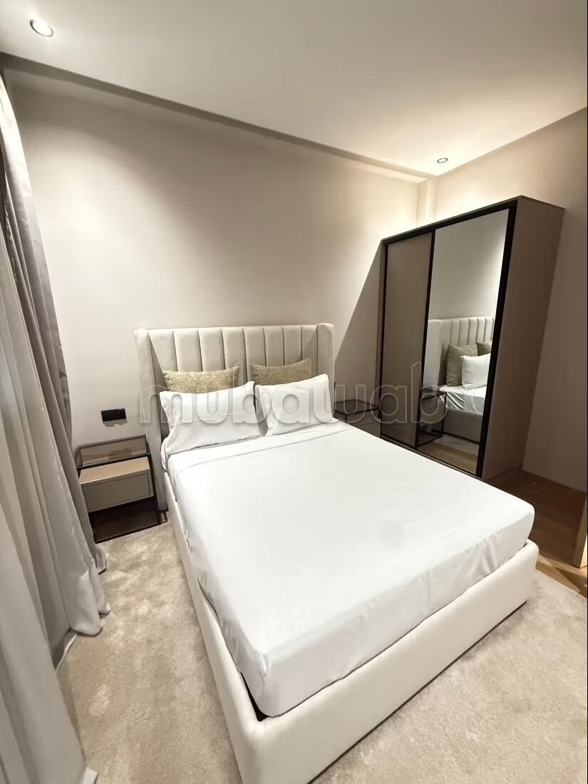 Appartement 95 m² à louer à Tanger (Tanja Balia) — Photo 21