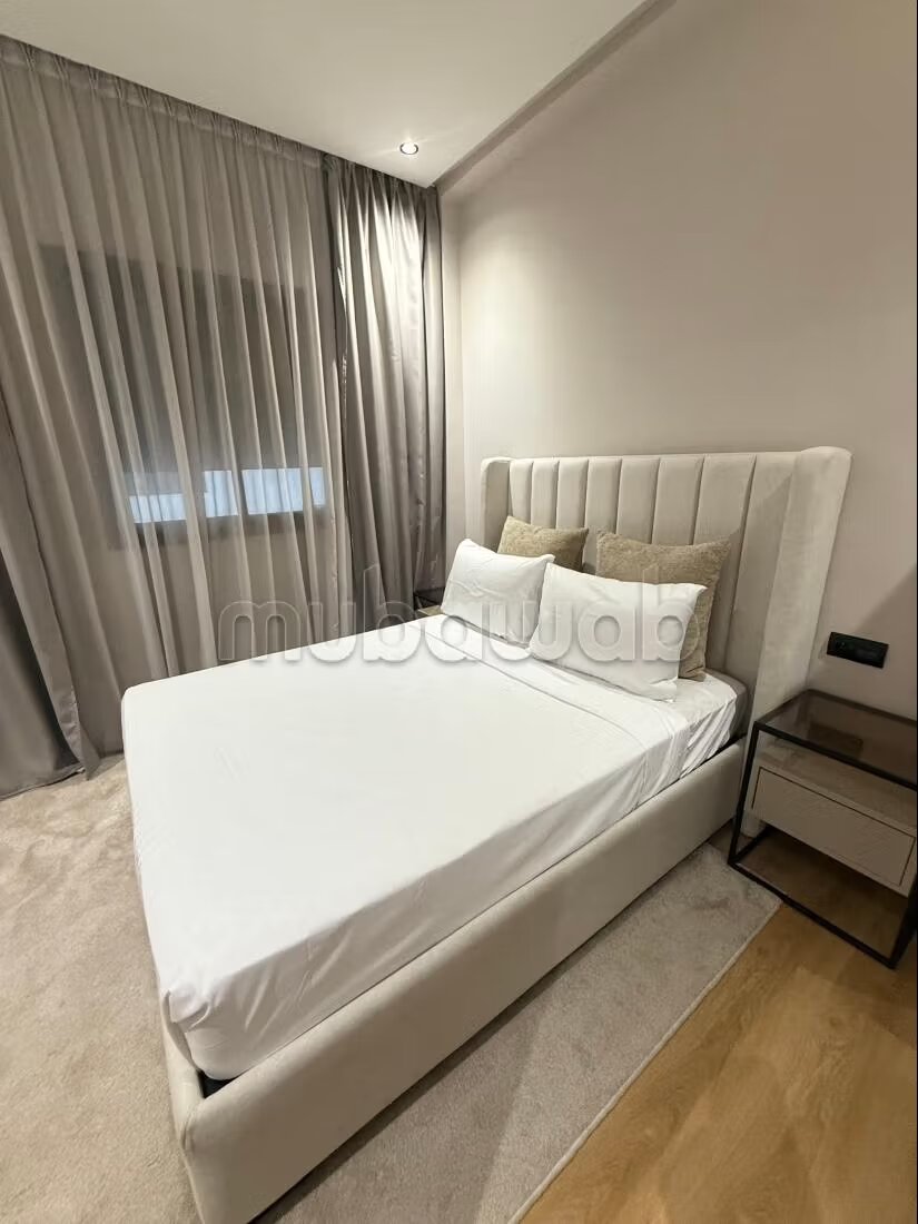 Appartement 95 m² à louer à Tanger (Tanja Balia) — Photo 18