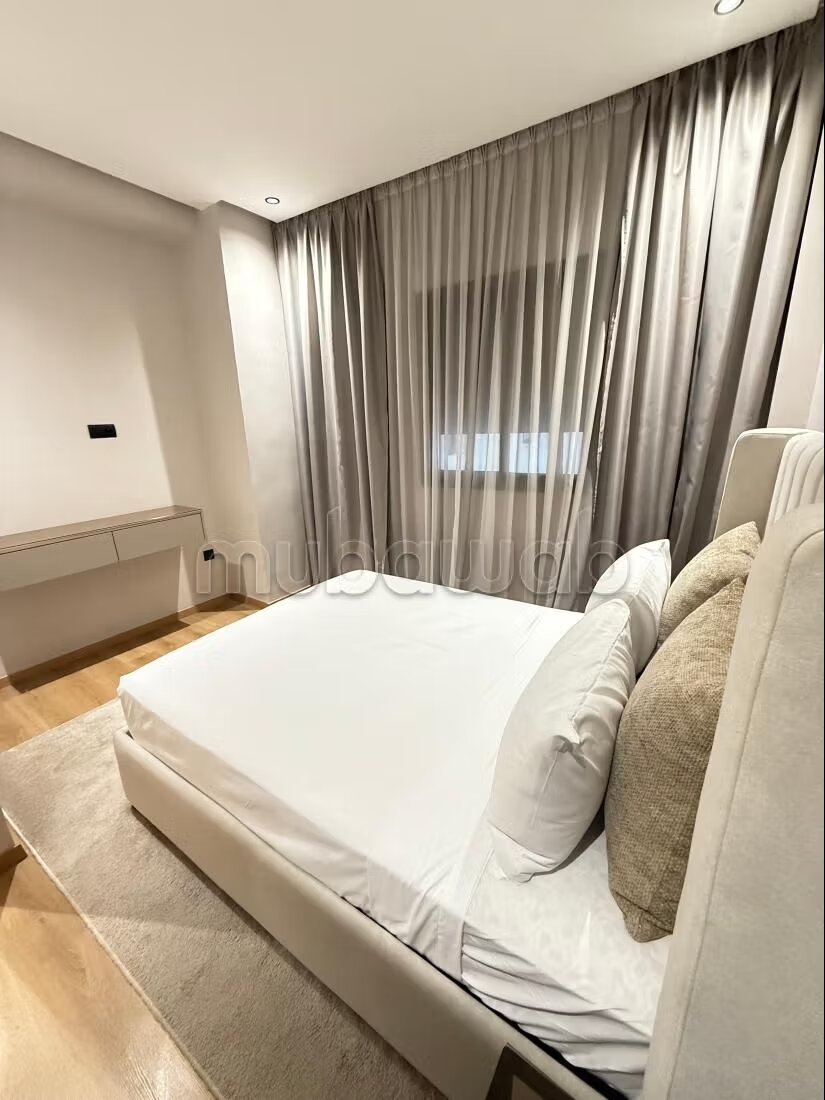 Appartement 95 m² à louer à Tanger (Tanja Balia) — Photo 20