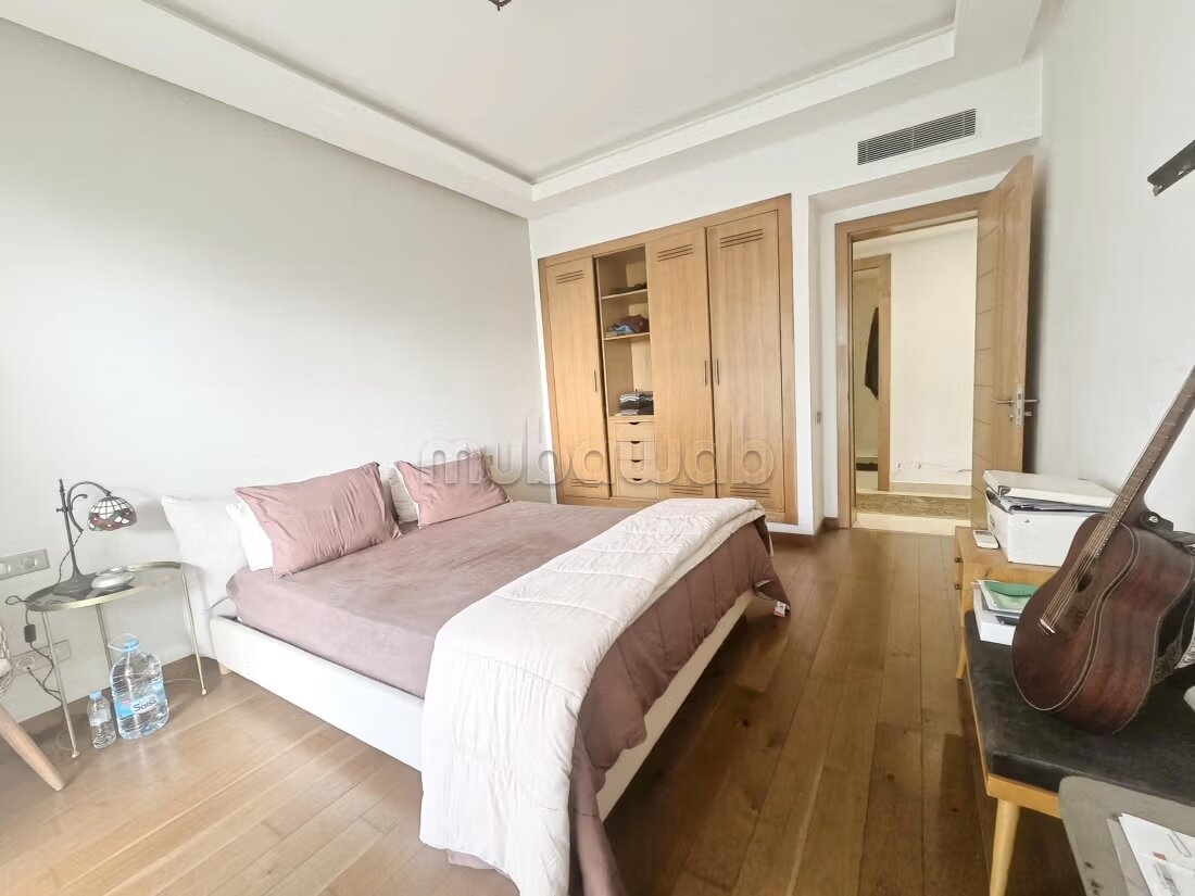 Appartement 188 m² à louer à Rabat (Souissi orangeraie) — Photo 40
