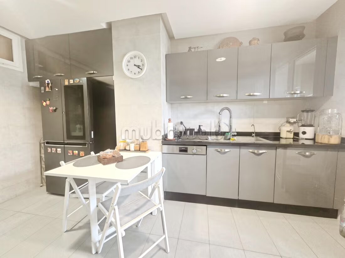 Appartement 188 m² à louer à Rabat (Souissi orangeraie) — Photo 11