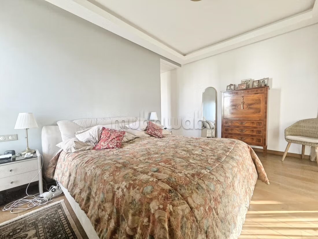 Appartement 188 m² à louer à Rabat (Souissi orangeraie) — Photo 13