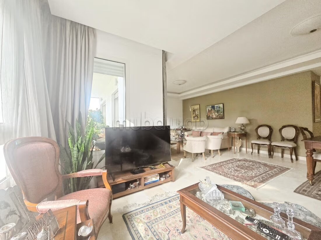 Appartement 188 m² à louer à Rabat (Souissi orangeraie) — Photo 29