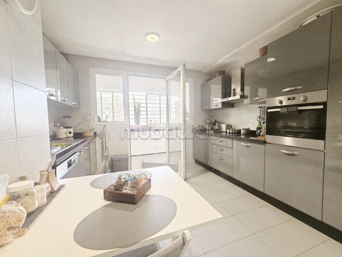 Appartement 188 m² à louer à Rabat (Souissi orangeraie) — Photo 31