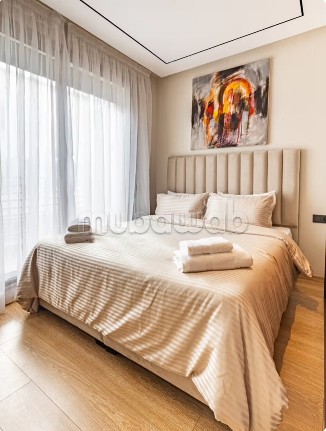Apartment 80 m² for rent in Casablanca (Princesses) — Photo 12