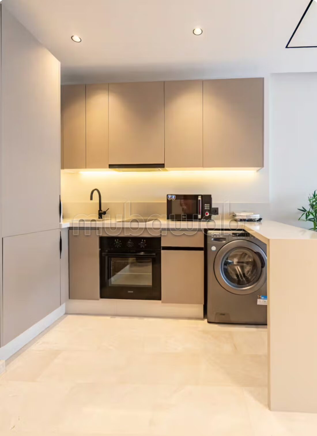 Apartment 80 m² for rent in Casablanca (Princesses) — Photo 9