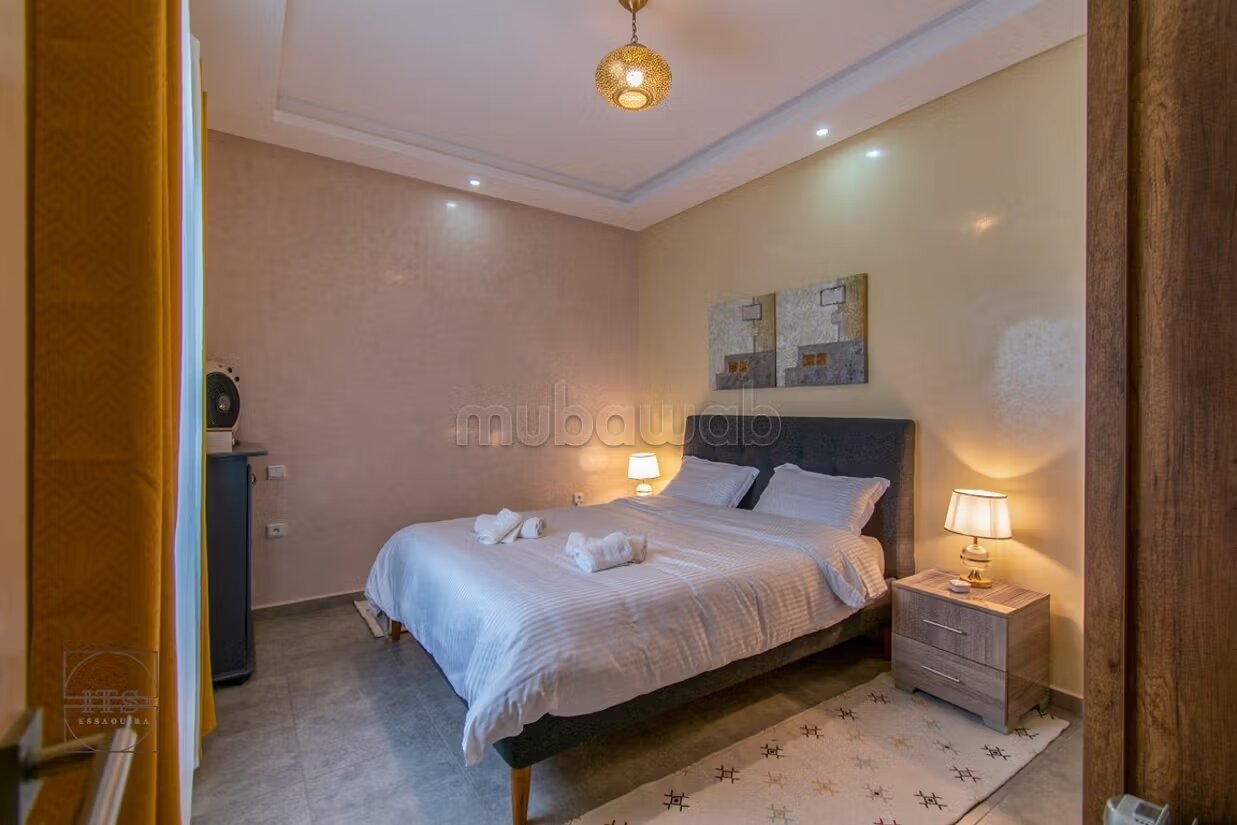 شقة 85 متر مربع للإيجار في الصويرة — Photo 8