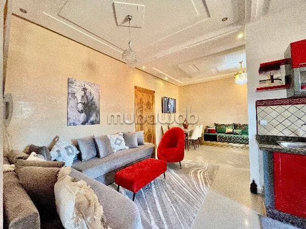 شقة 85 متر مربع للإيجار في الصويرة — Photo 32