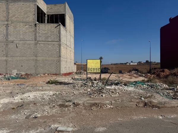 Terrain 172 m² à vendre à Casablanca (Errahma) — Photo 20