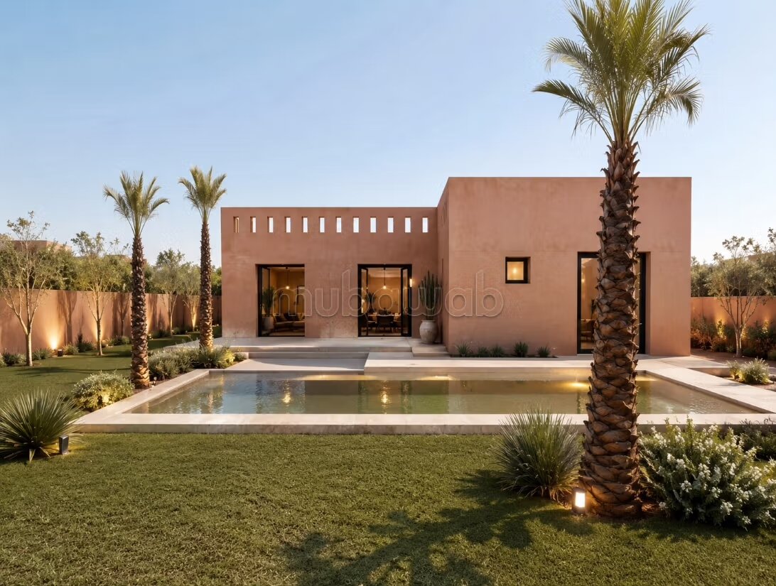 Villa 130 m² for sale in Ghamat — Photo 3