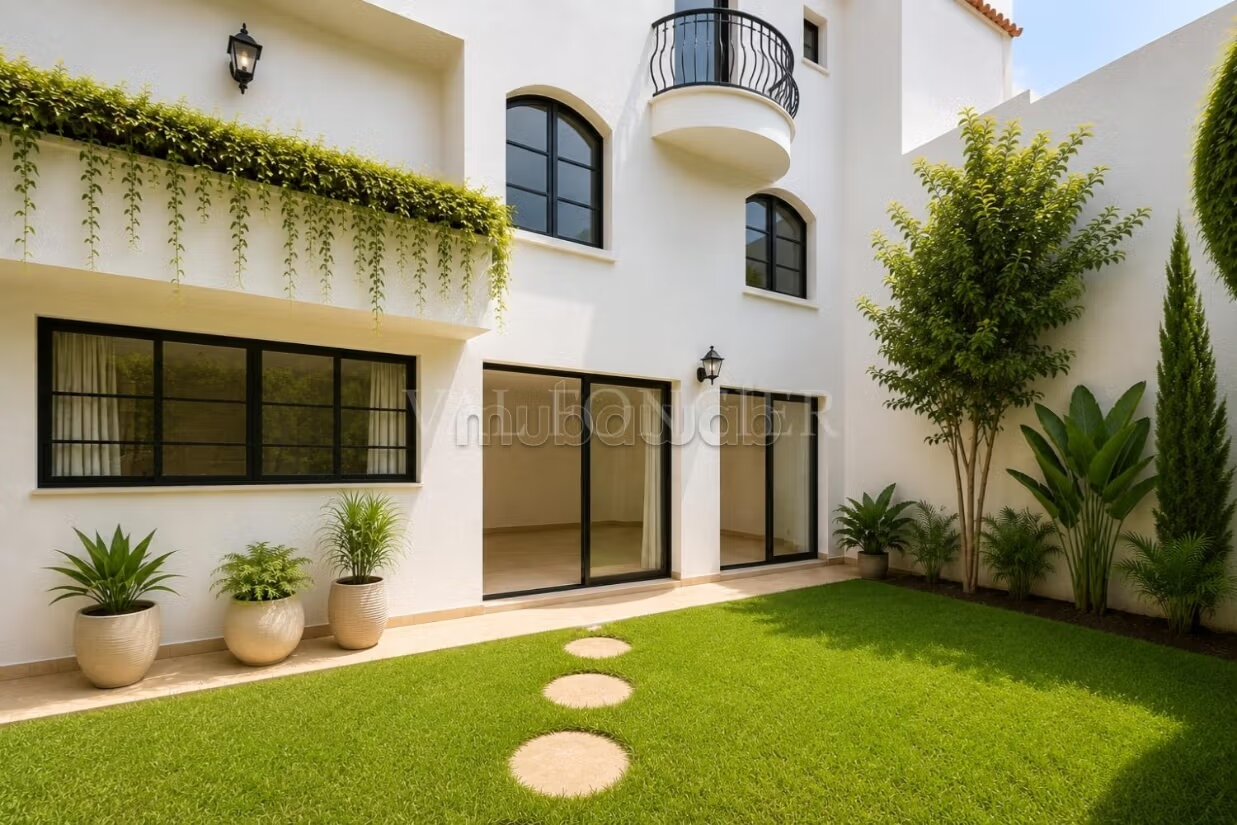 Villa 400 m² à louer à Ain Diab — Photo 2