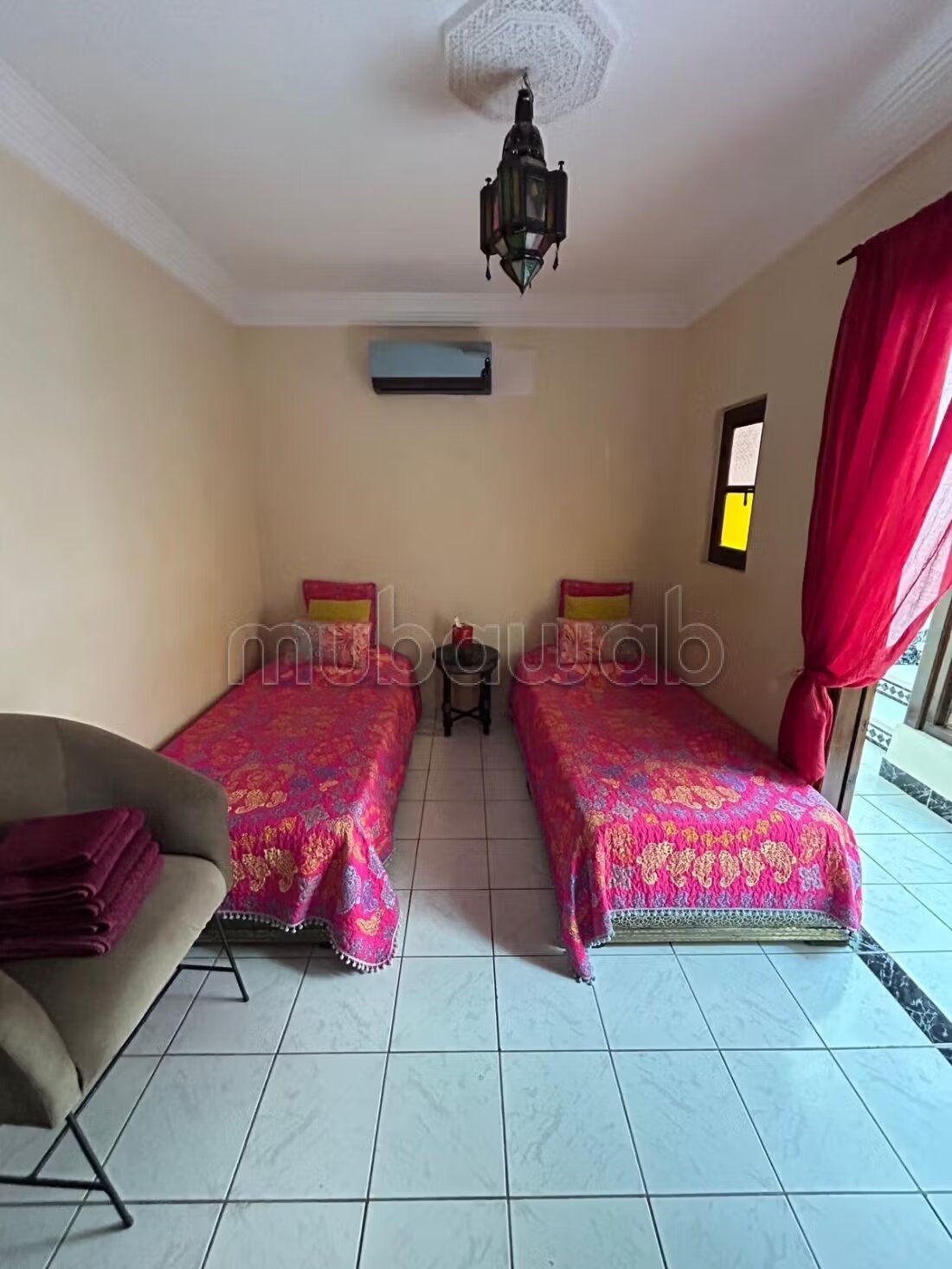 فيلا 130م² للإيجار في مراكش — Photo 2
