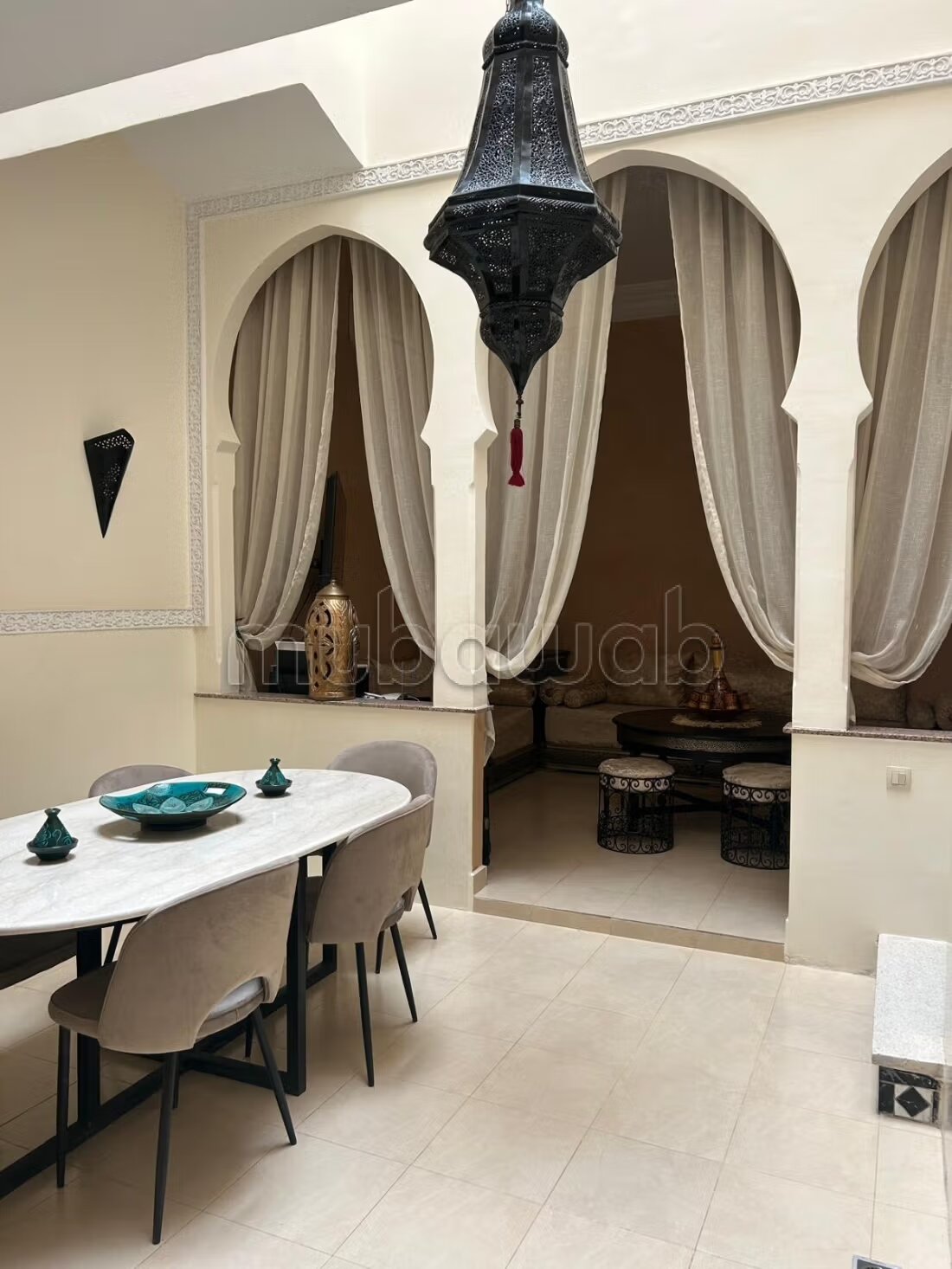 فيلا 130م² للإيجار في مراكش — Photo 4