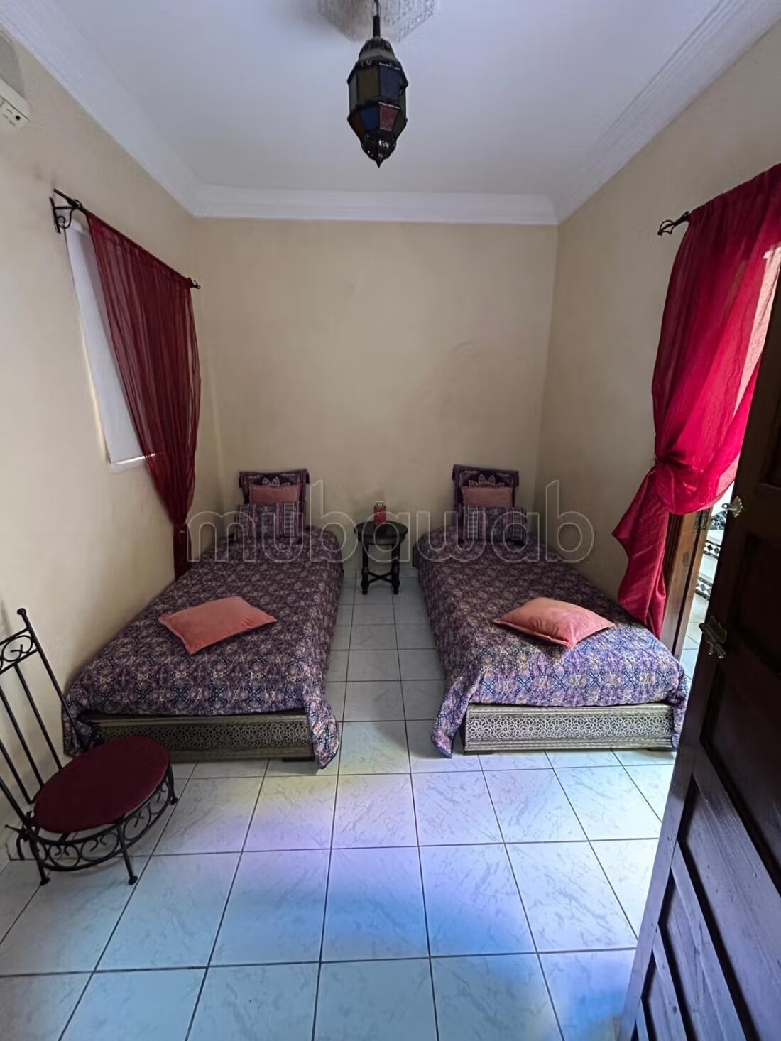 فيلا 130م² للإيجار في مراكش — Photo 8