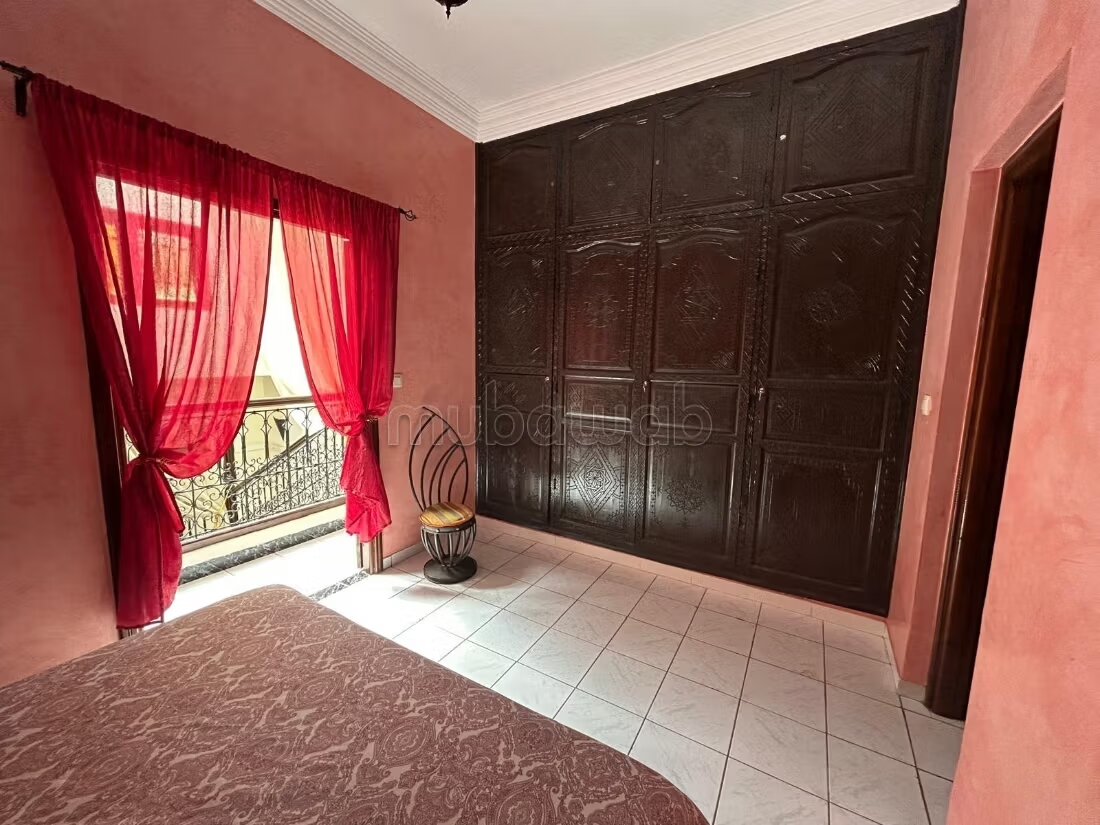 فيلا 130م² للإيجار في مراكش — Photo 13