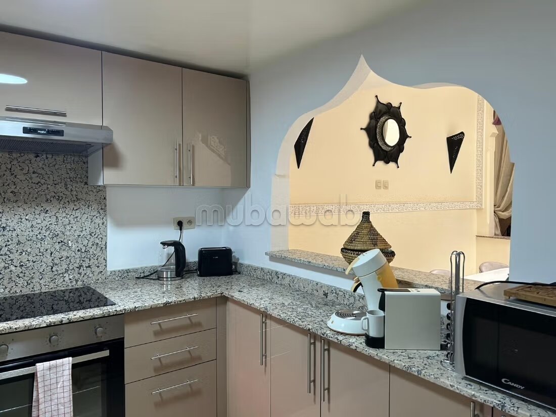 فيلا 130م² للإيجار في مراكش — Photo 15